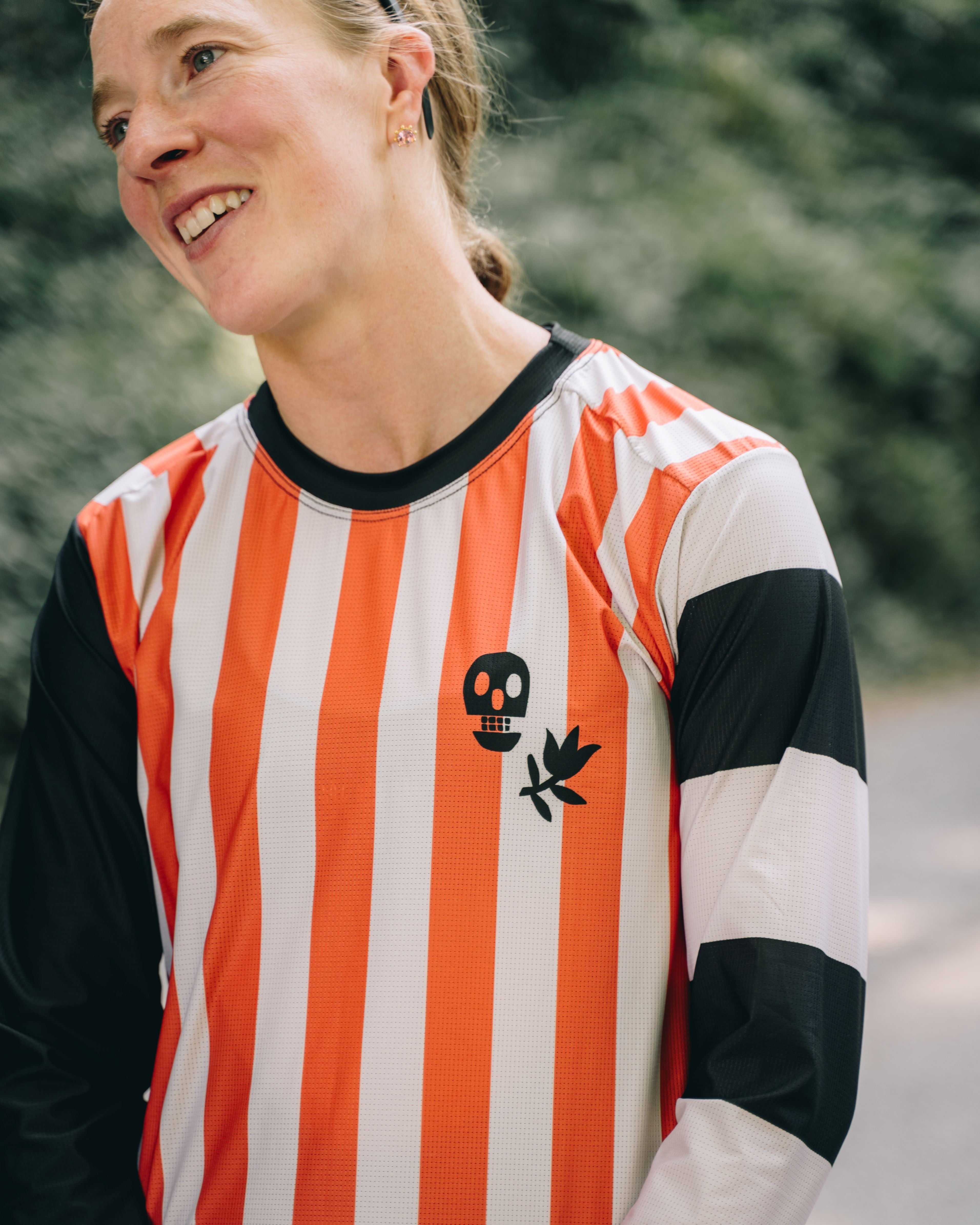 Long sleeve tech tee sales