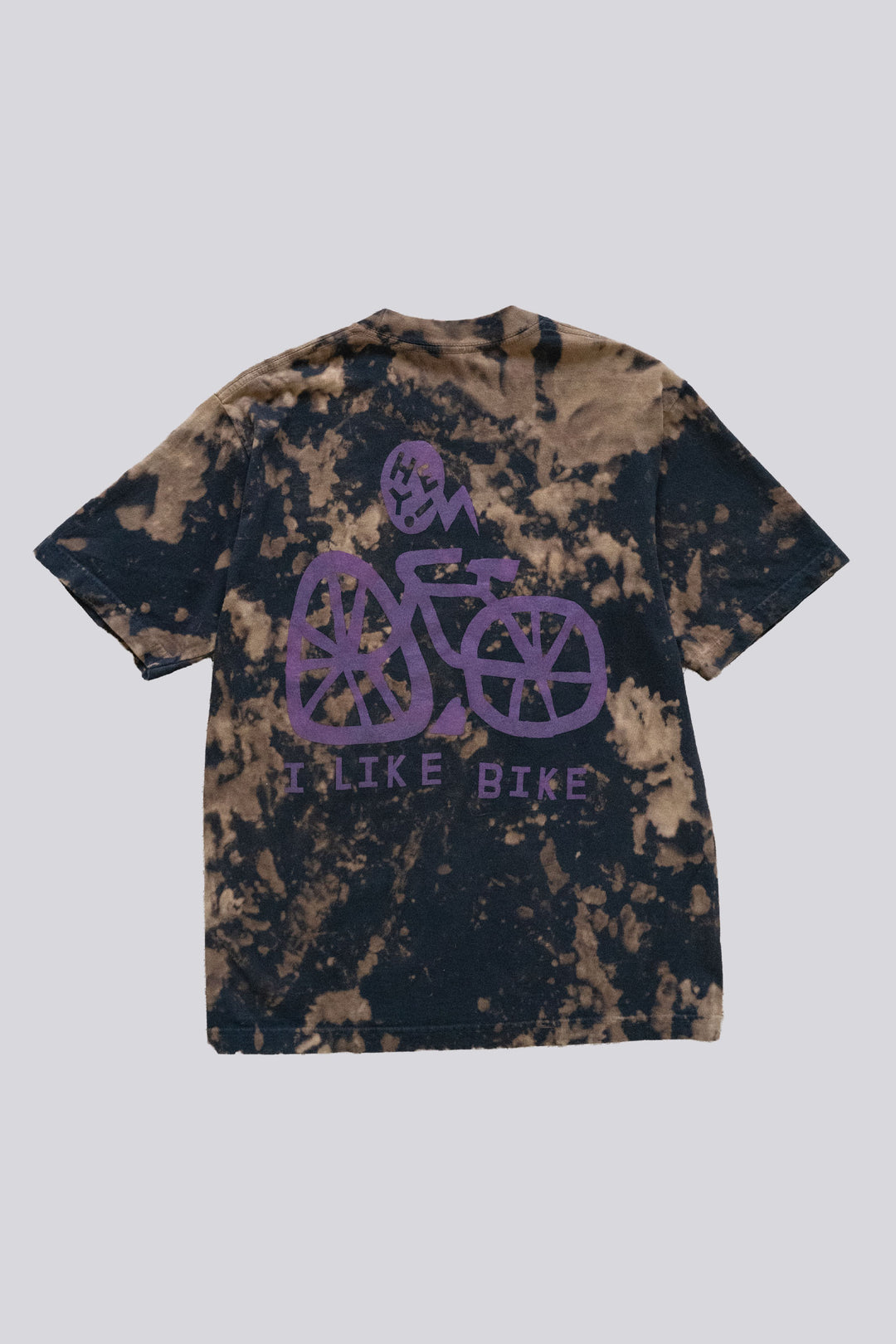 I LIKE BIKE Unisex Tee