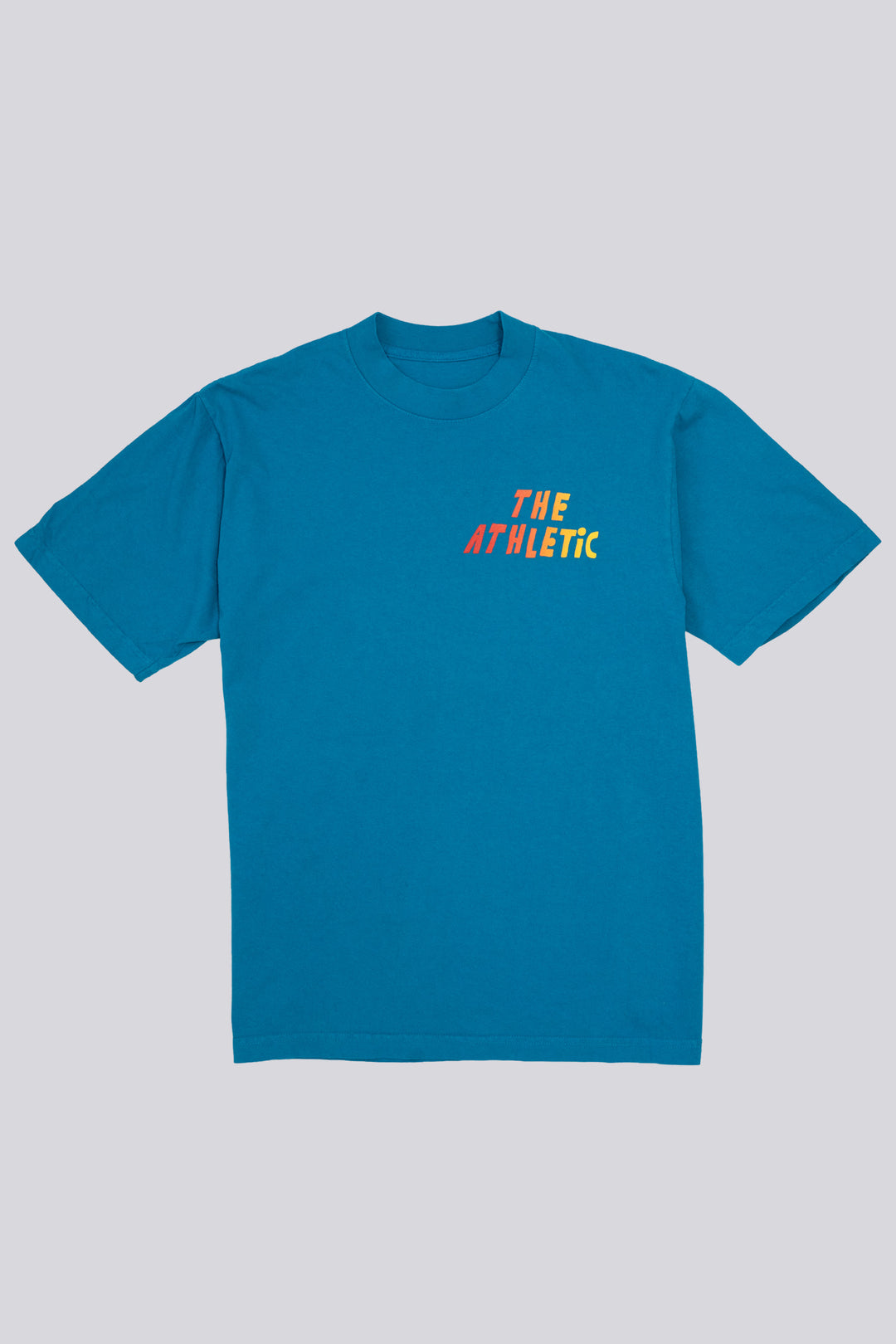 I LIKE BIKE Unisex Tee - Blue Sunset