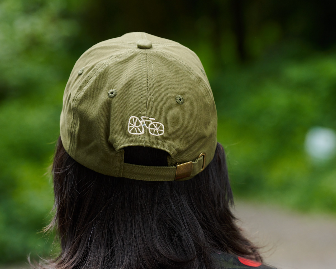 I LIKE BIKE Classic Dad Hat - Cactus