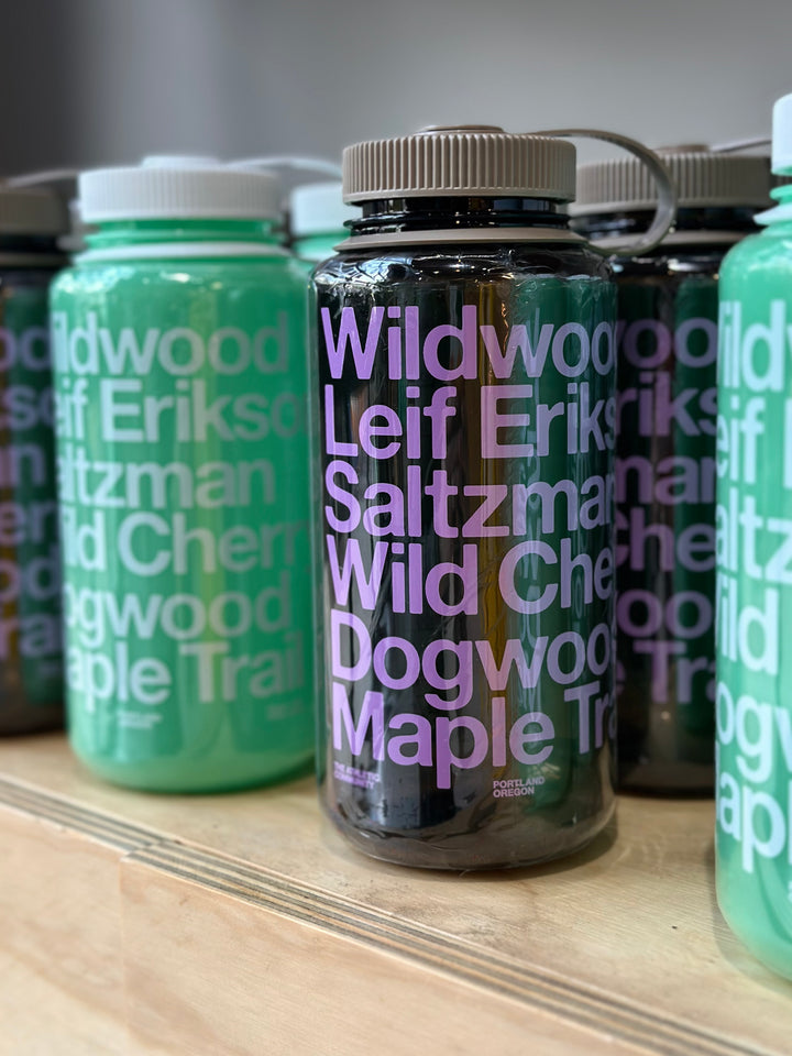 No Place Like Portland Nalgene Bottle