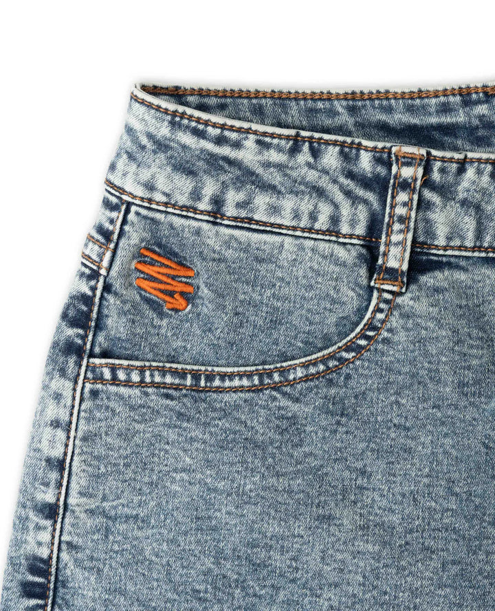 Ripton Women's Jorts Date Night (Hemmed)