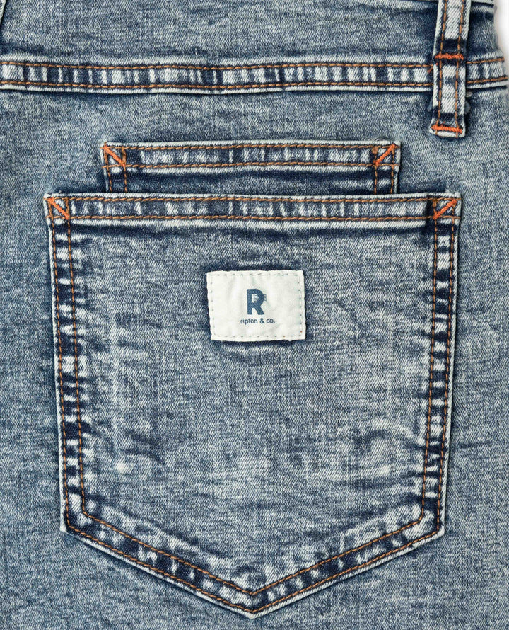 Ripton Women's Jorts Date Night (Hemmed)