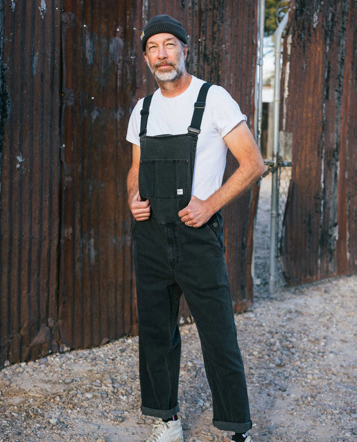 Ripton Men's Superlite Overalls - Diesel