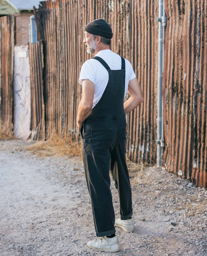Ripton Men's Superlite Overalls - Diesel