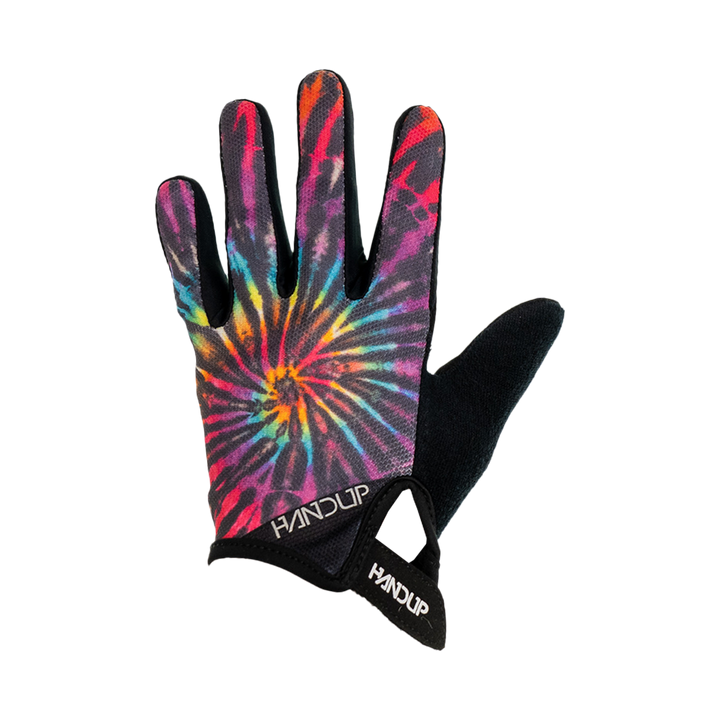 Youth Gloves - Reverse Tie Dye