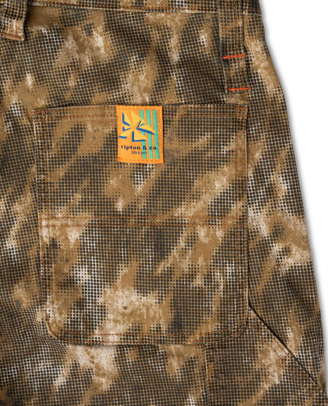 Ripton Men's Superlite Camo - Dot