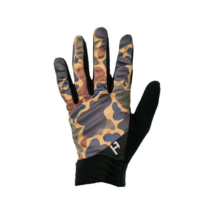 Cold Weather Gloves - Marsh Camo