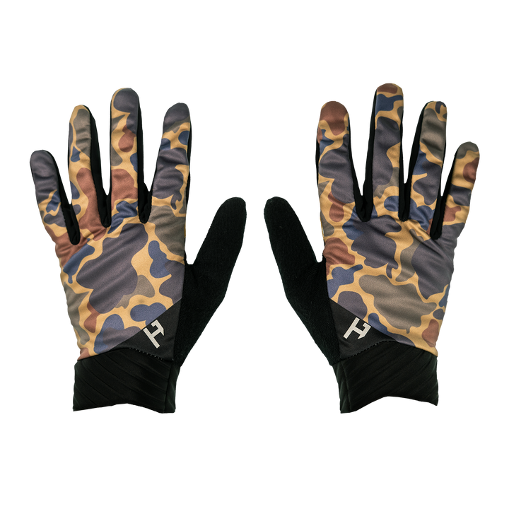 Cold Weather Gloves - Marsh Camo