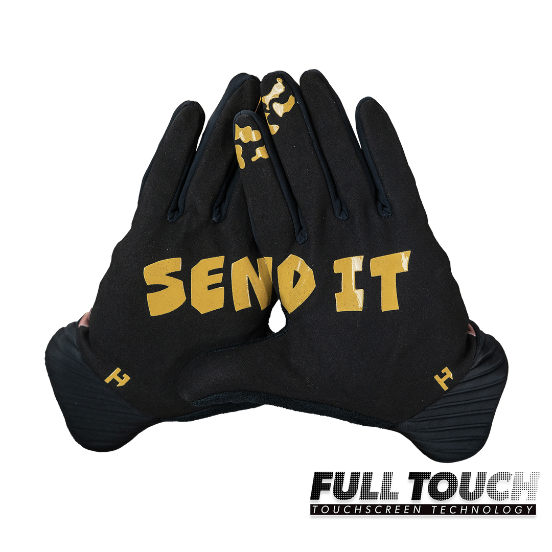 Cold Weather Gloves - Marsh Camo