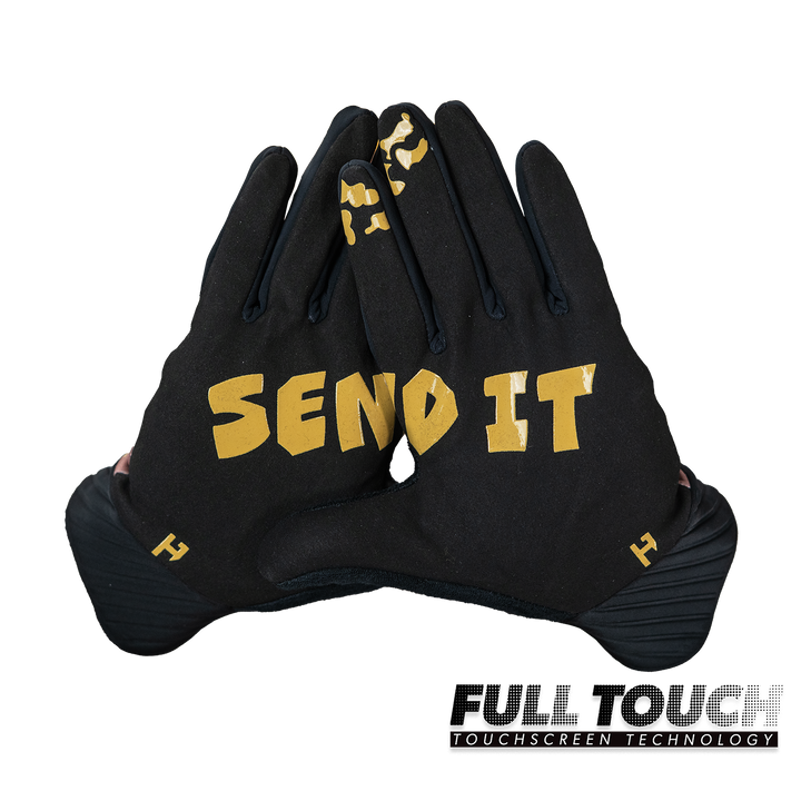 Cold Weather Gloves - Marsh Camo