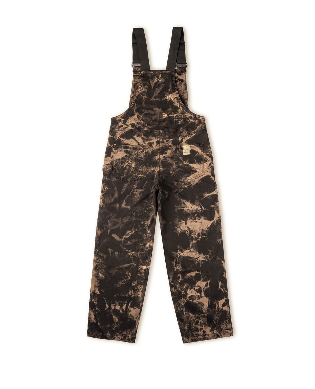 Ripton Men's Superlite Overalls Hello Buddy