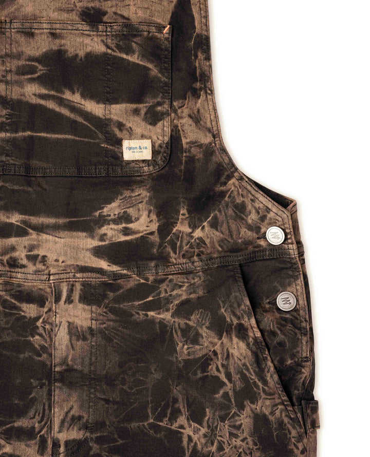 Ripton Men's Superlite Overalls Hello Buddy