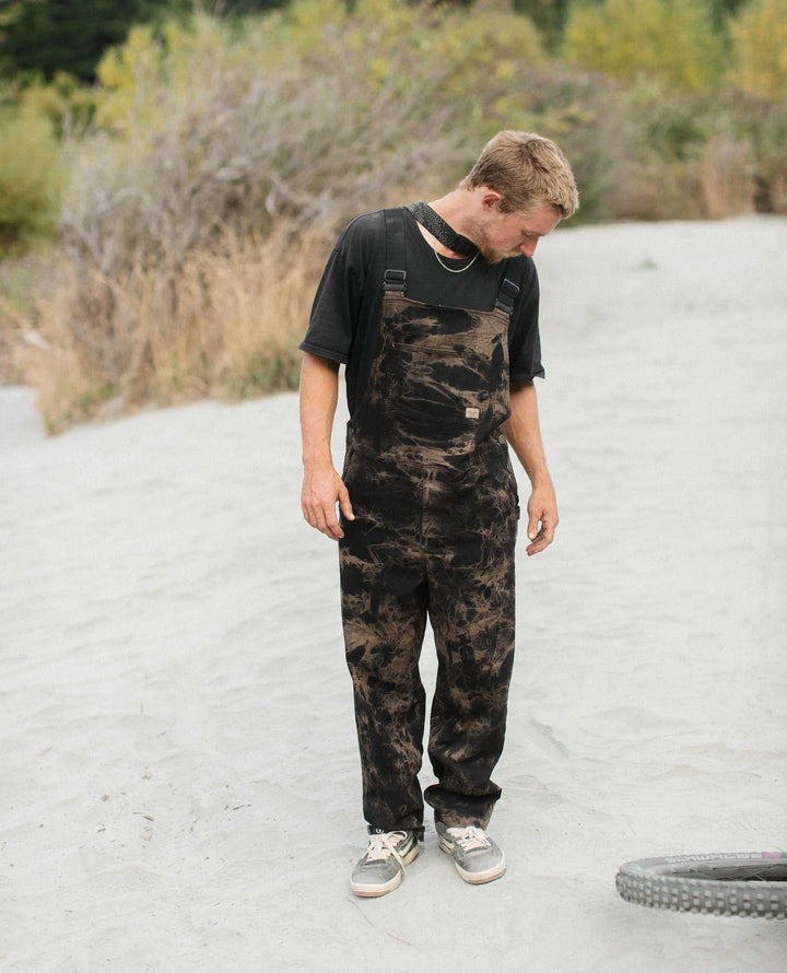 Ripton Men's Superlite Overalls Hello Buddy