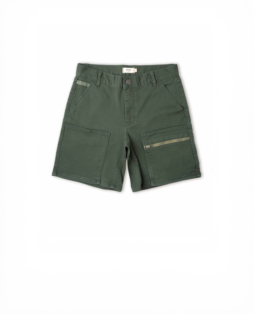 Ripton Men's Chore Shorts - Robin Hood