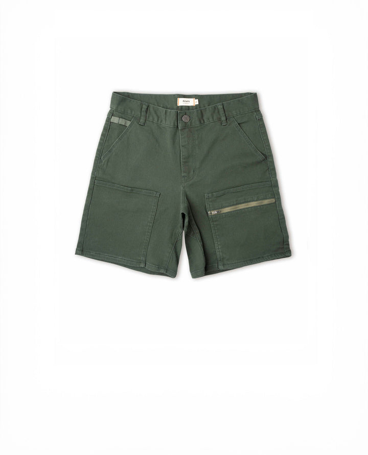 Ripton Men's Chore Shorts - Robin Hood