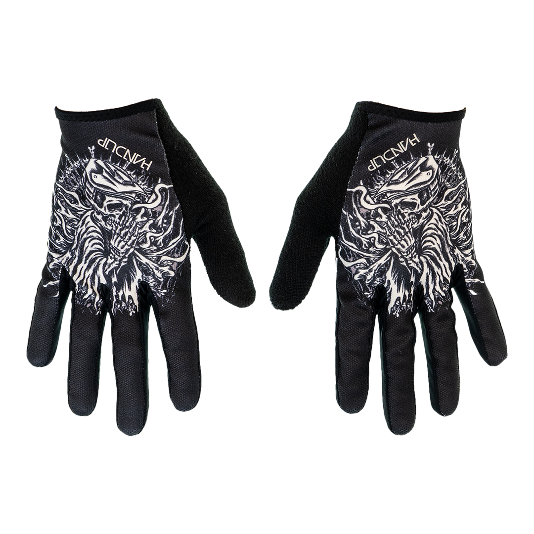 Gloves - Death Metal