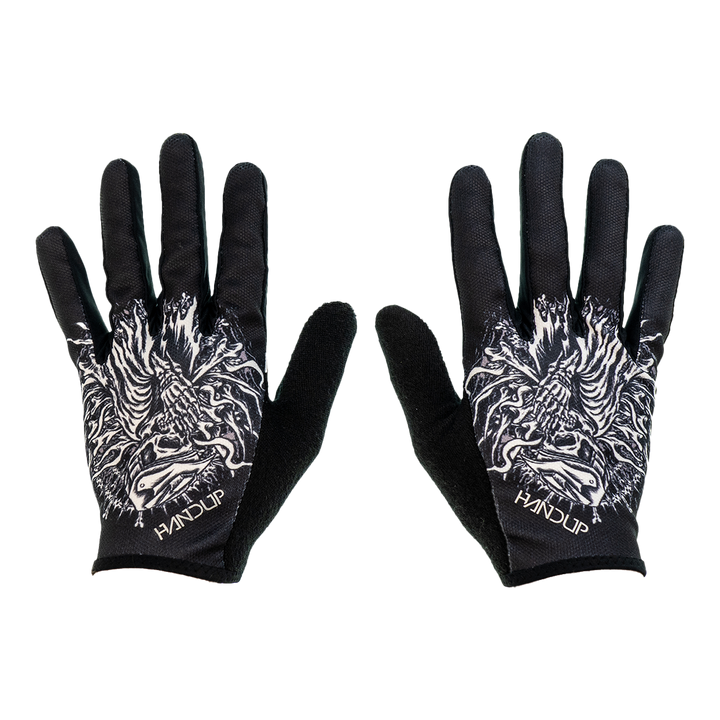 Gloves - Death Metal