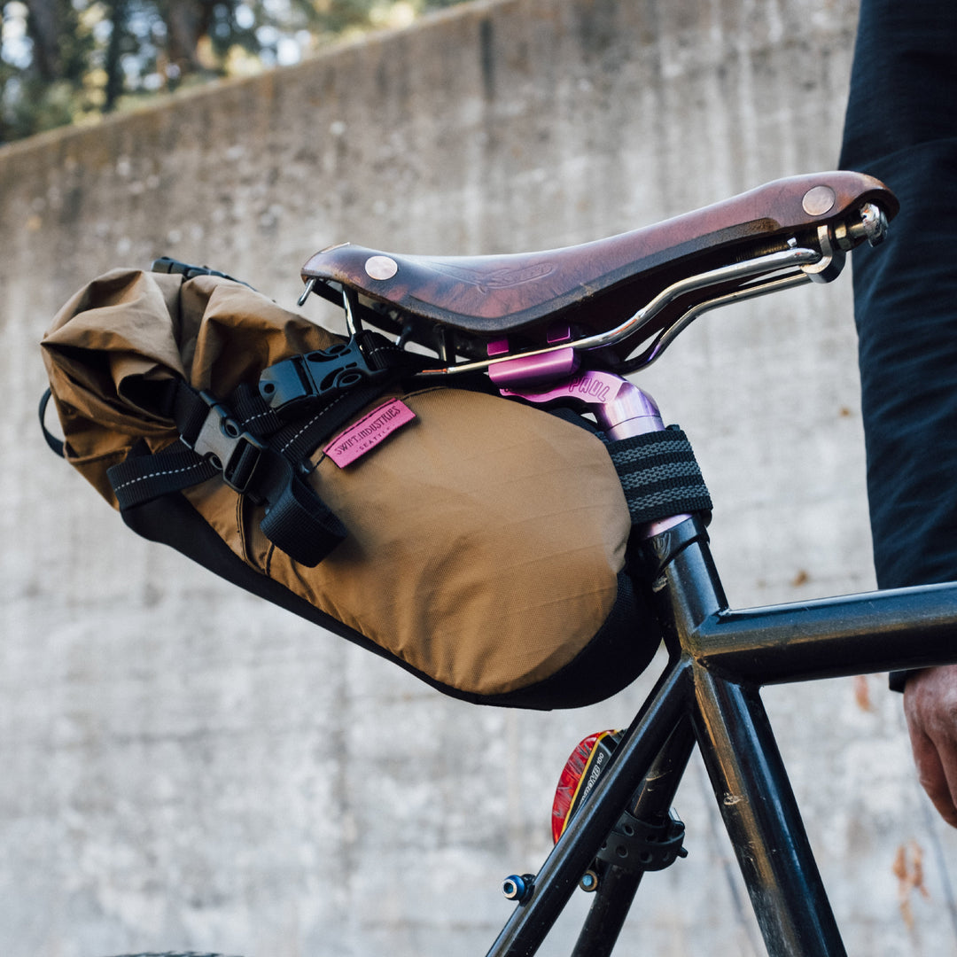 Olliepack Seat Bag