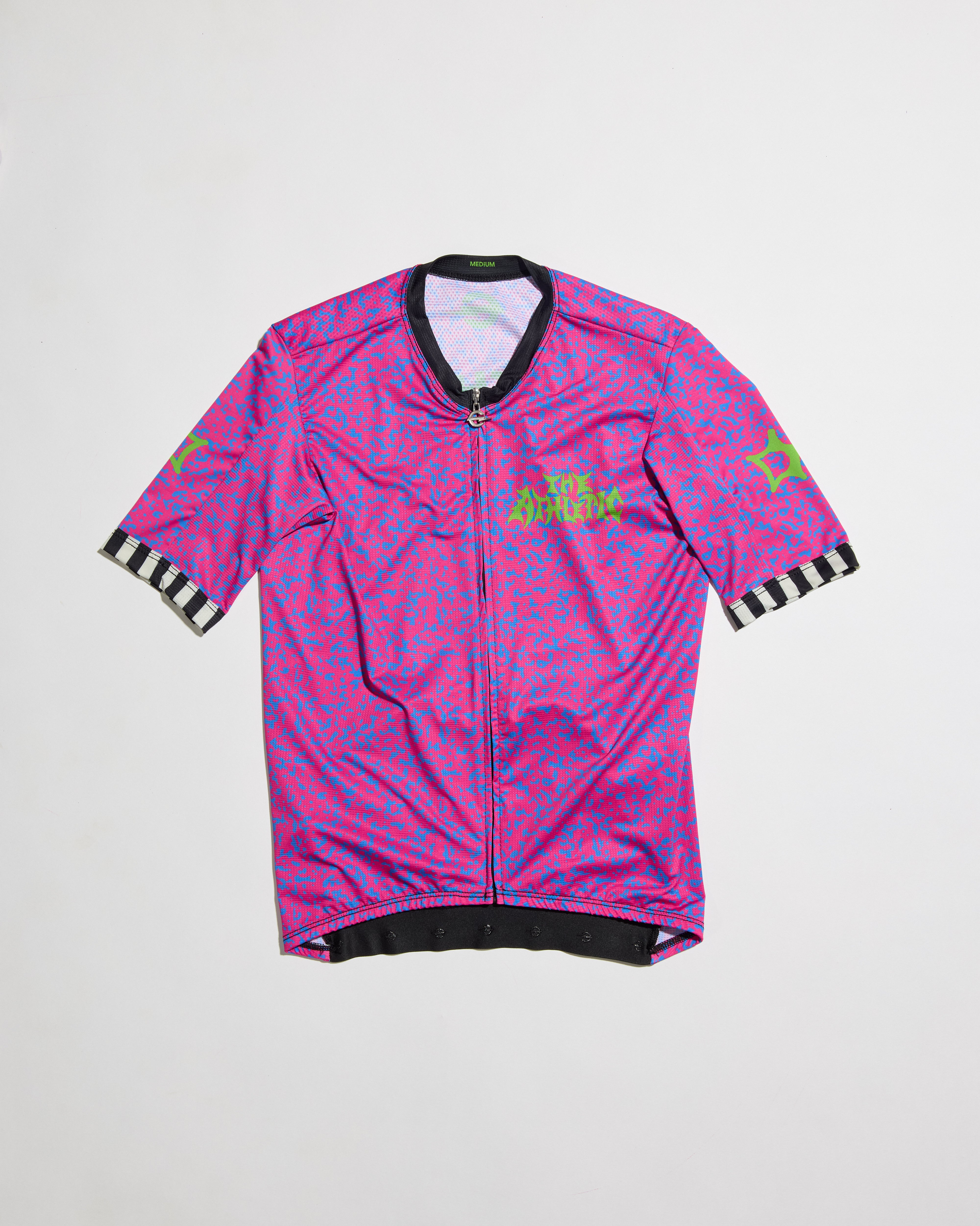 Men's SUPER TUFF It's Pink Jersey – The Athletic Community