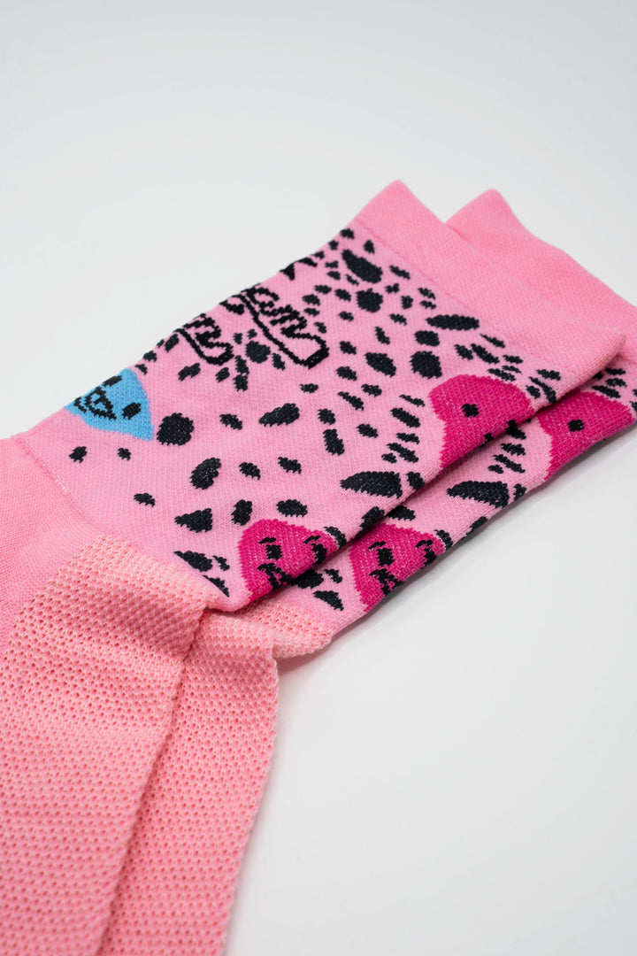 The Athletic Community's Custom Sock Program offers high-quality, eco-friendly socks made in the USA, ideal for cycling teams, running clubs, corporate gifts, or large family events.  You can submit your design or logo, and their team will collaborate with you to create the perfect custom socks