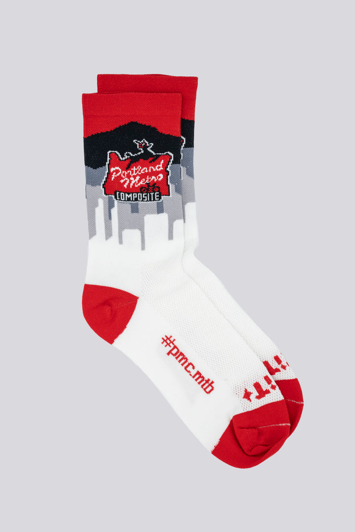The Athletic Community's Custom Sock Program offers high-quality, eco-friendly socks made in the USA, ideal for cycling teams, running clubs, corporate gifts, or large family events.  You can submit your design or logo, and their team will collaborate with you to create the perfect custom socks