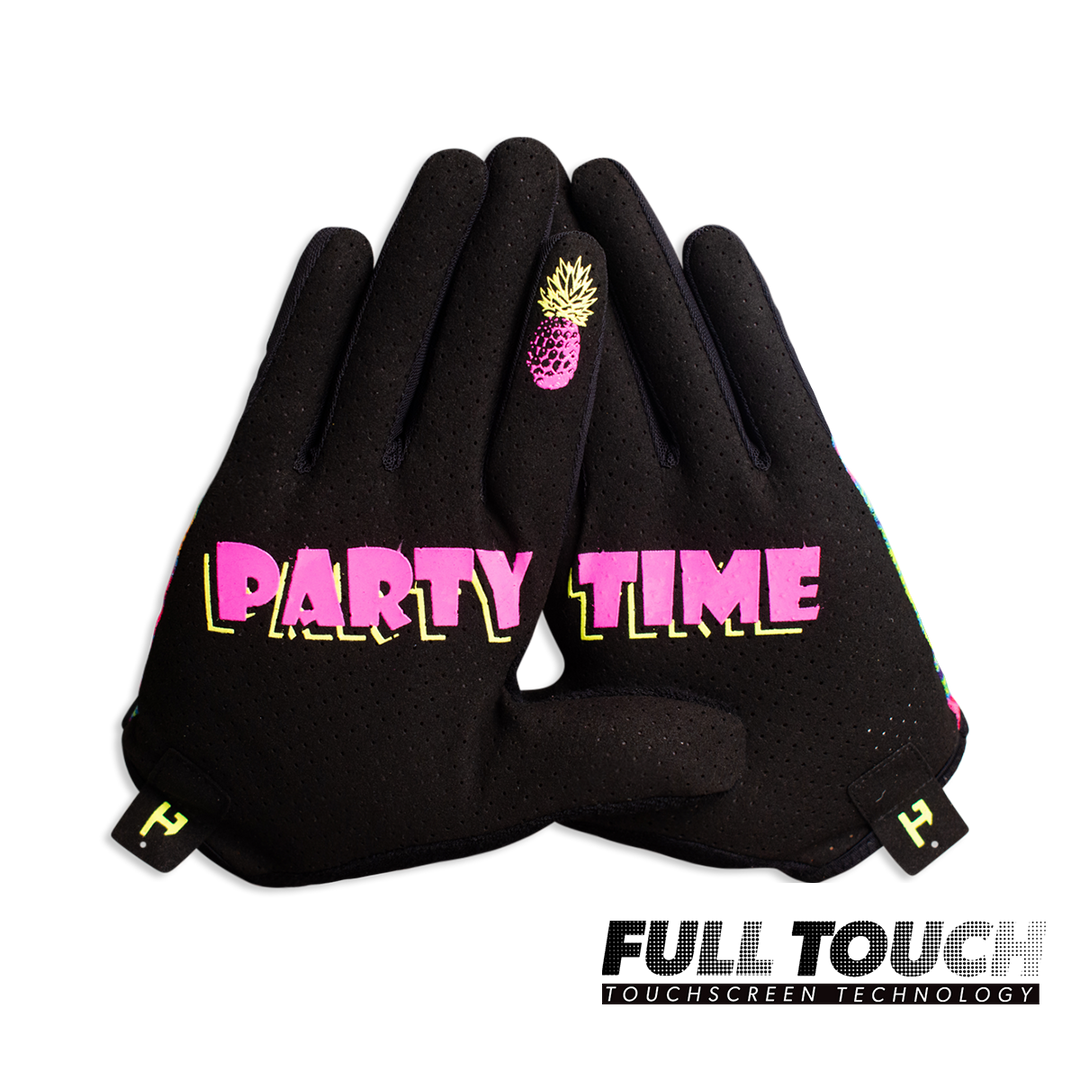 Summer LITE Gloves - Pineapples of the Caribbean