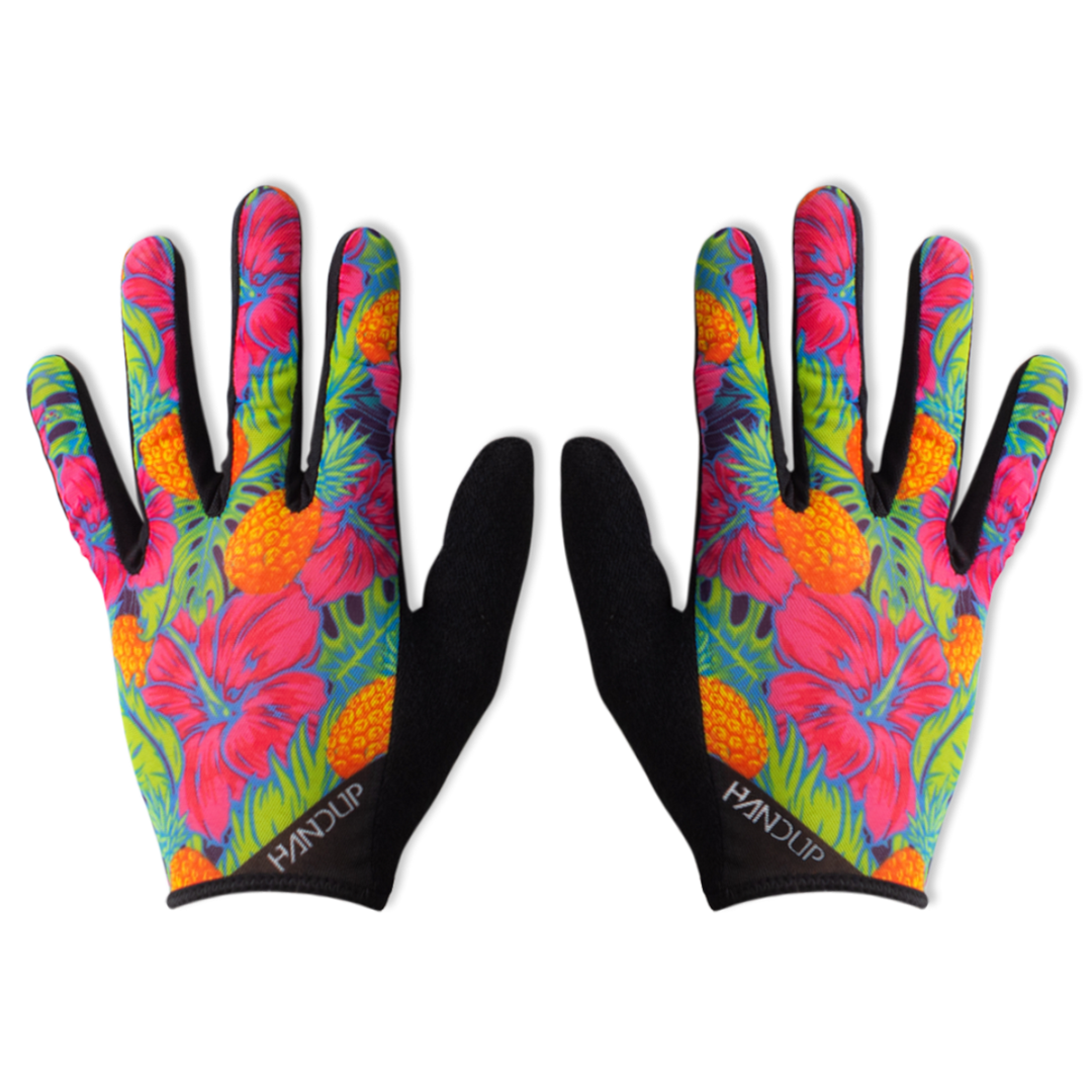 Summer LITE Gloves - Pineapples of the Caribbean
