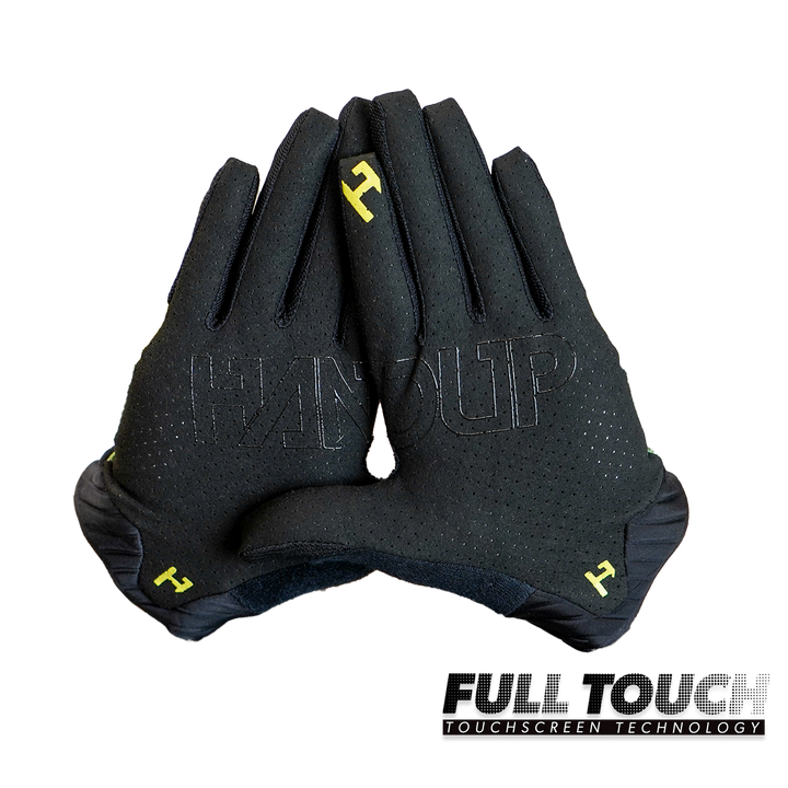 Pro Performance Glove - Olive/ Hi Viz Yellow