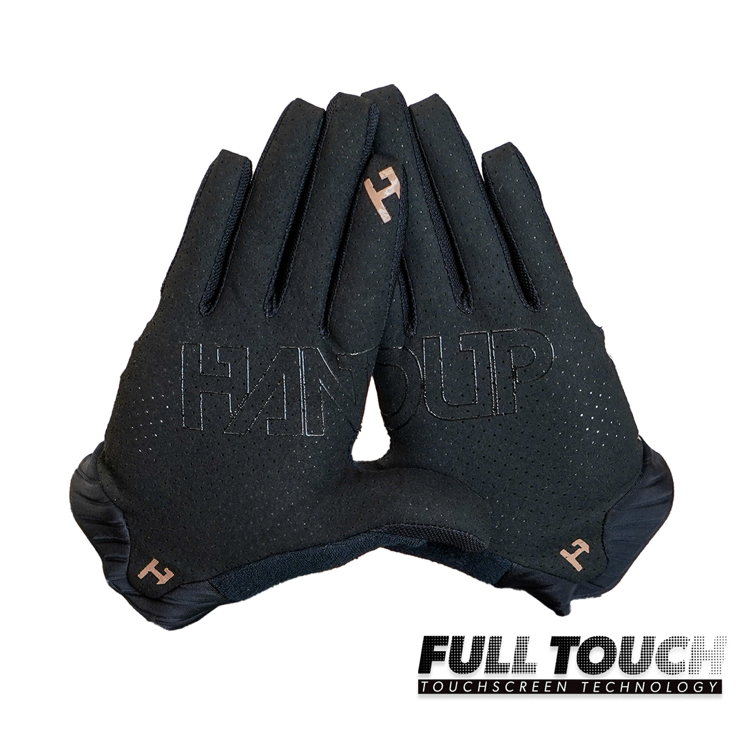 Pro Performance Glove - Black/Tan