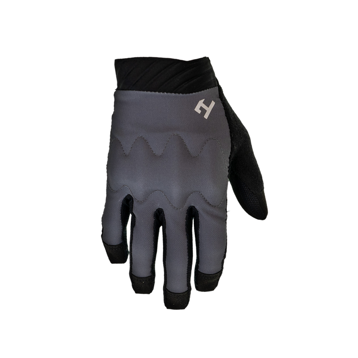 Pro-Tection Gloves - Steel Grey