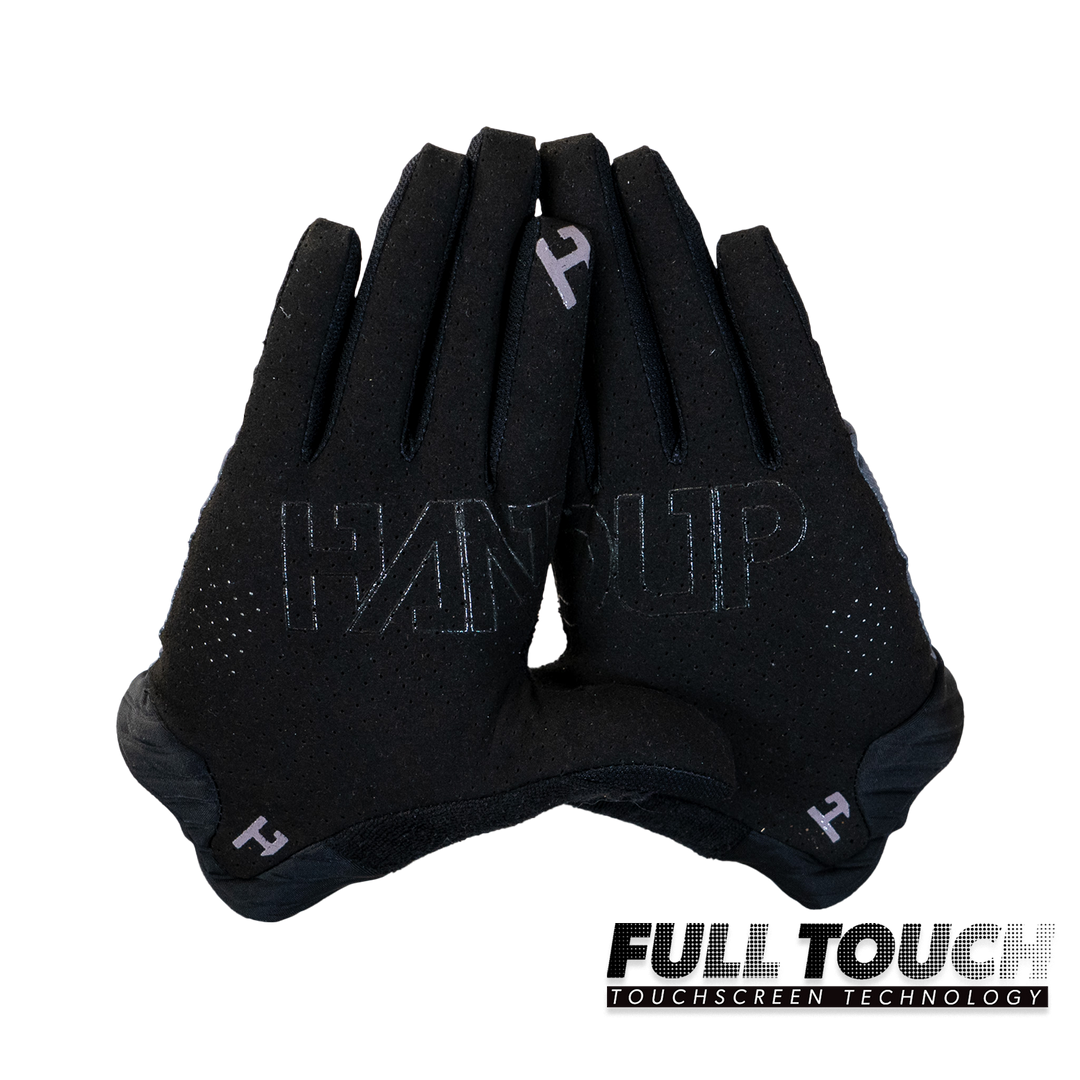 Pro-Tection Gloves - Steel Grey