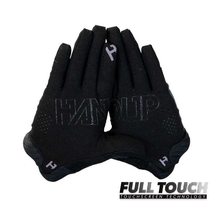 Pro-Tection Gloves - Steel Grey