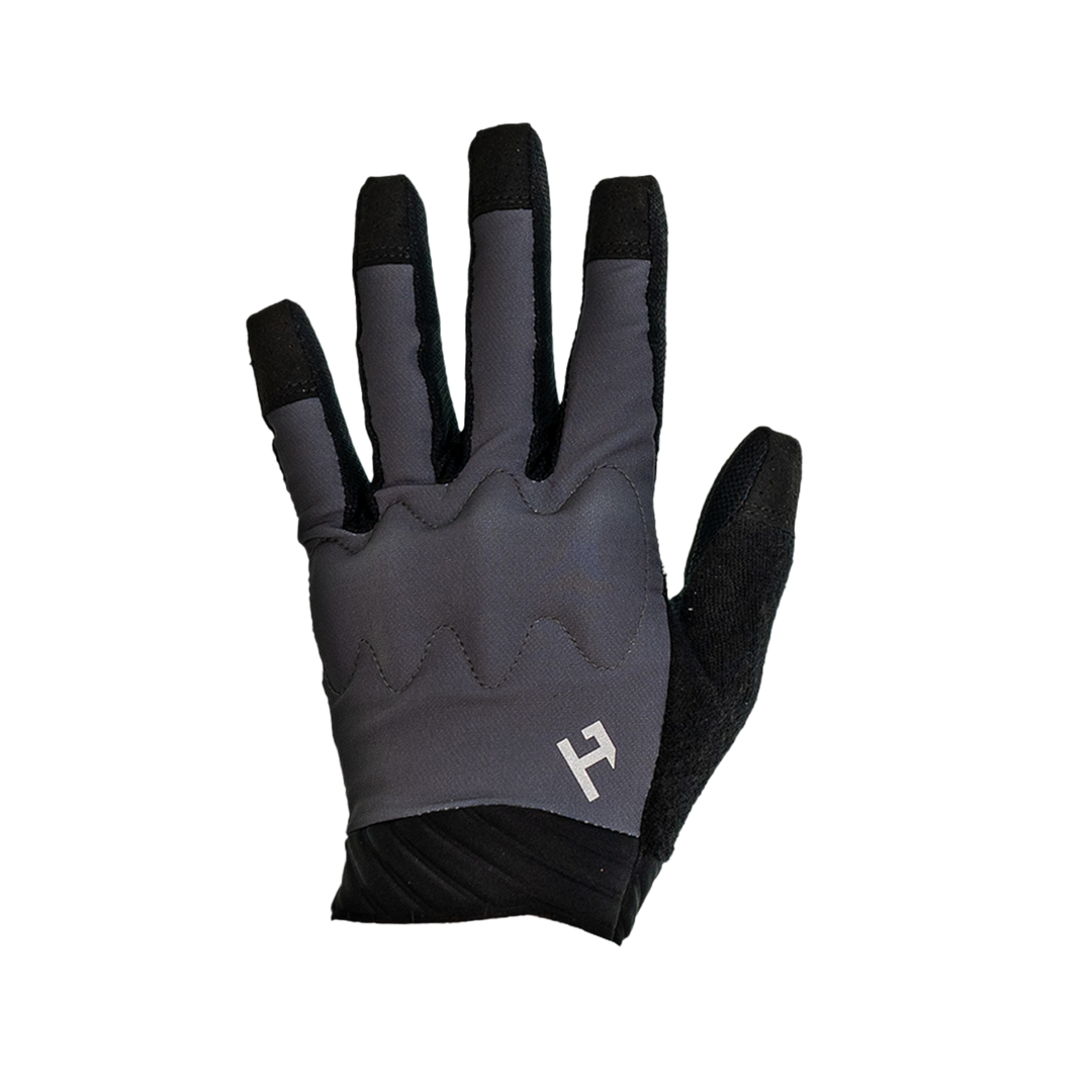 Pro-Tection Gloves - Steel Grey