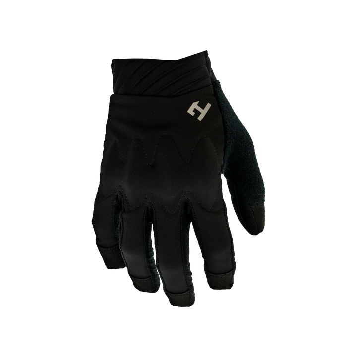 Pro-Tection Gloves - Pure Black