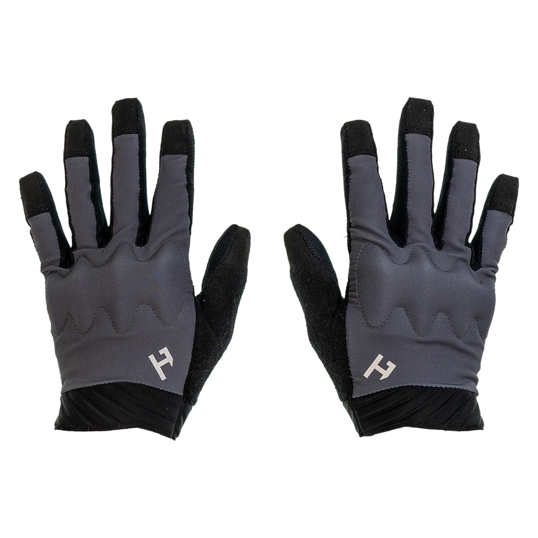 Pro-Tection Gloves - Steel Grey