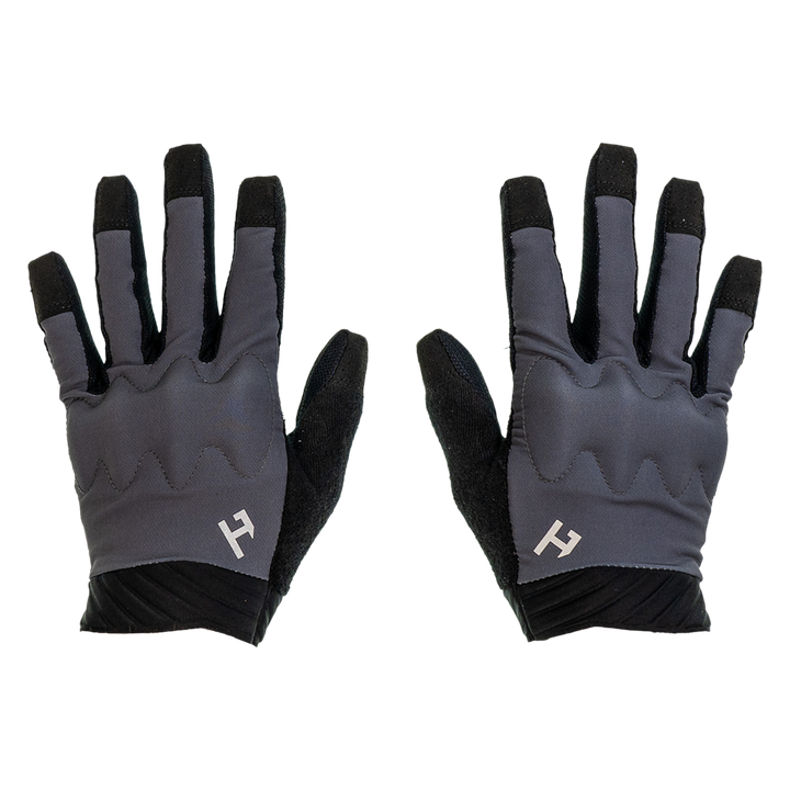Pro-Tection Gloves - Steel Grey