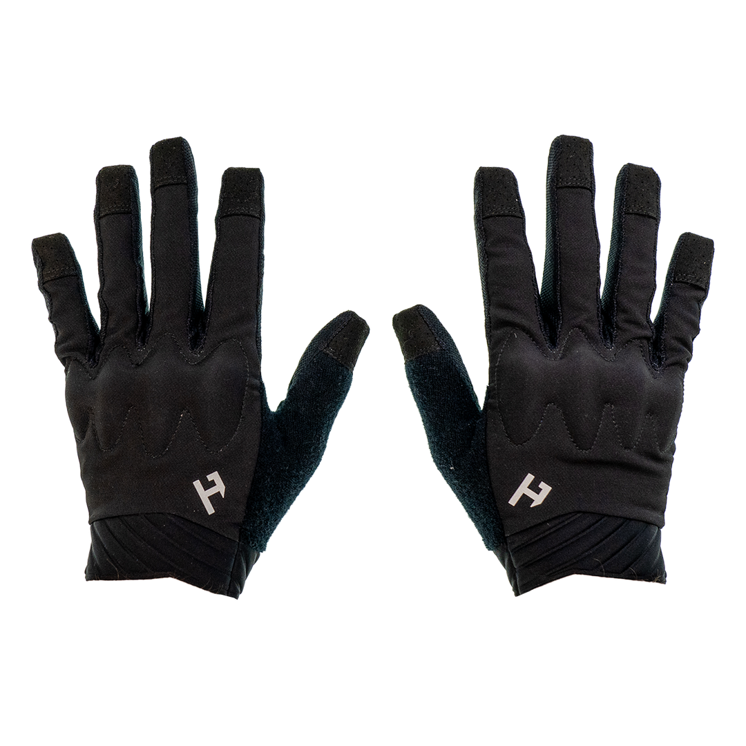 Pro-Tection Gloves - Pure Black