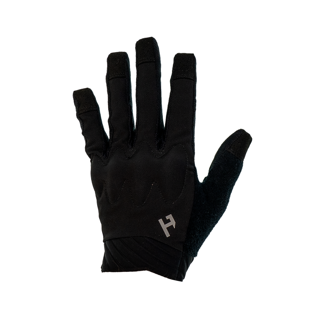 Pro-Tection Gloves - Pure Black