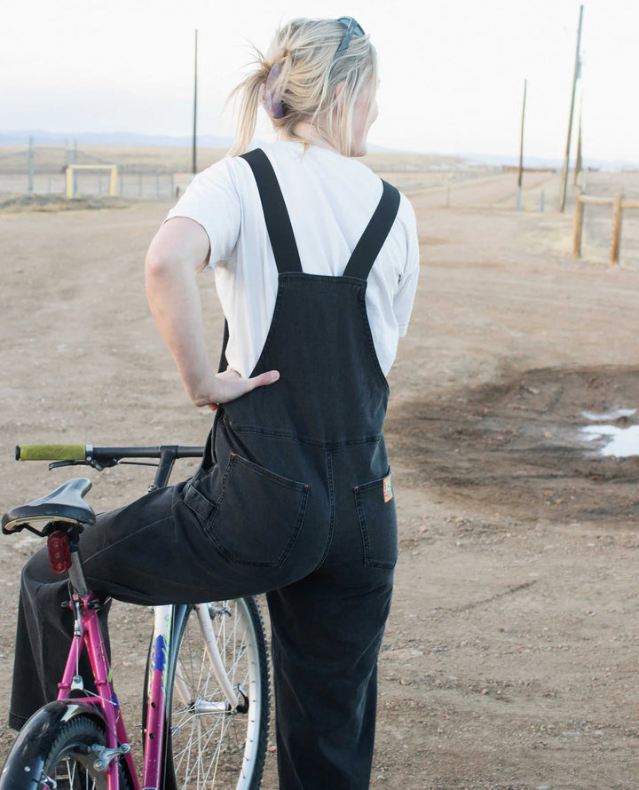 Ripton Women's Superlite Overalls - Diesel