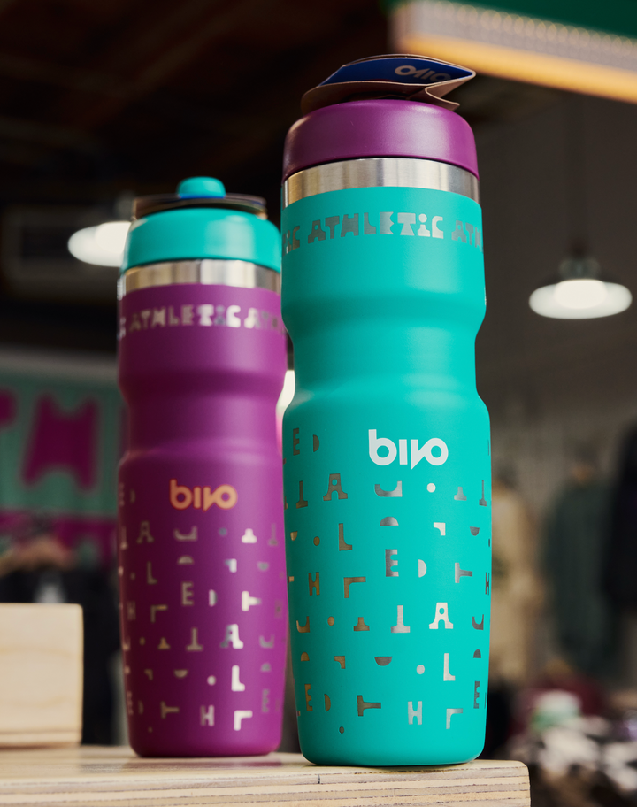 Athletic Insulated 21oz Bivo Trio Bottle