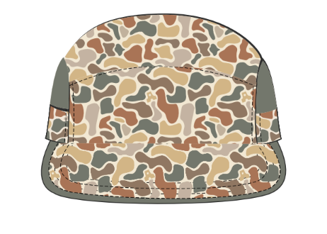 PREORDER - TACCAMO Running Hat