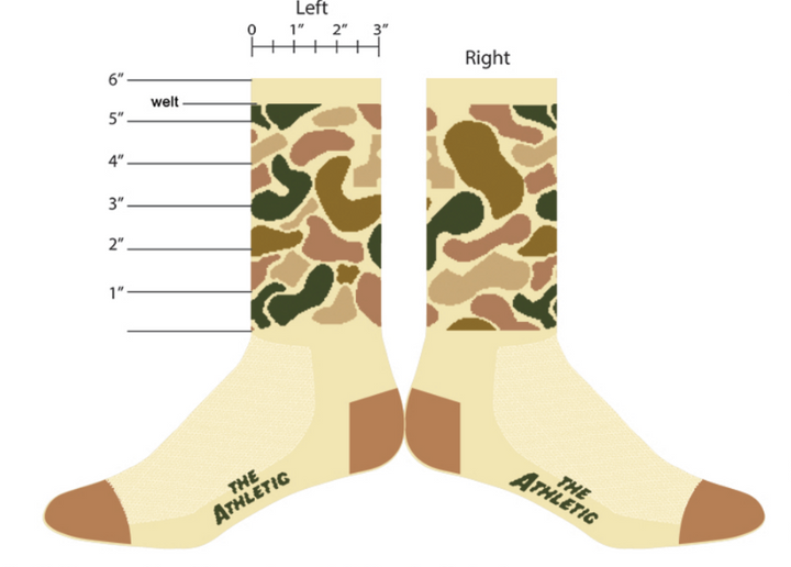 TACCAMO Cycling Socks