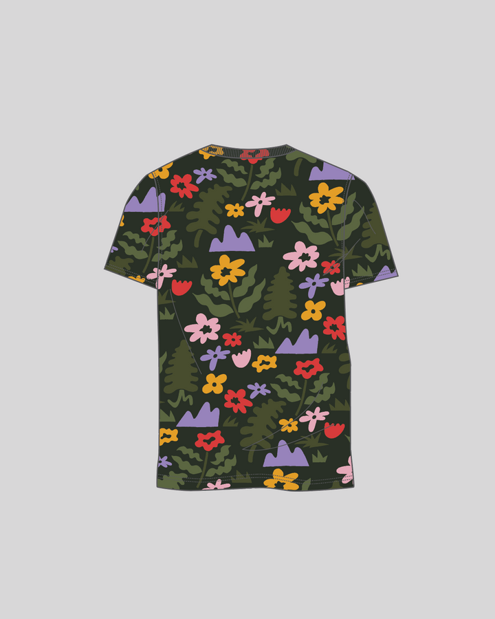 The Athletic x Will Bryant - Women's Alpine Meadow Short Sleeve Tech Tee