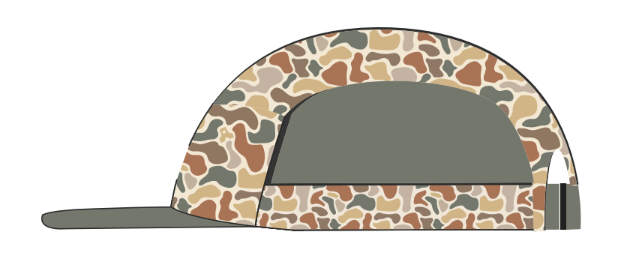 PREORDER - TACCAMO Running Hat