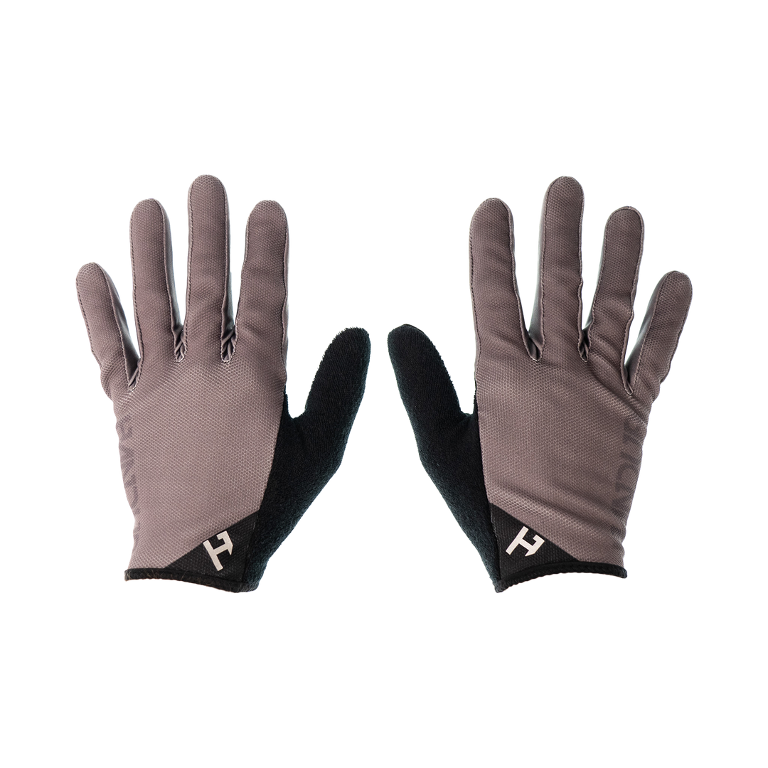 Gloves - Steel Grey