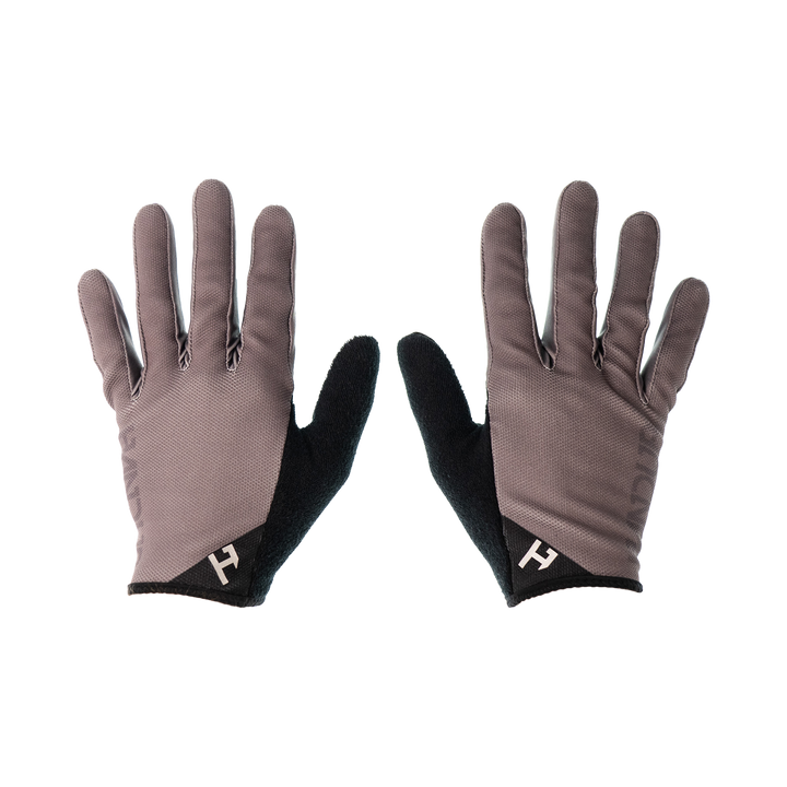 Gloves - Steel Grey
