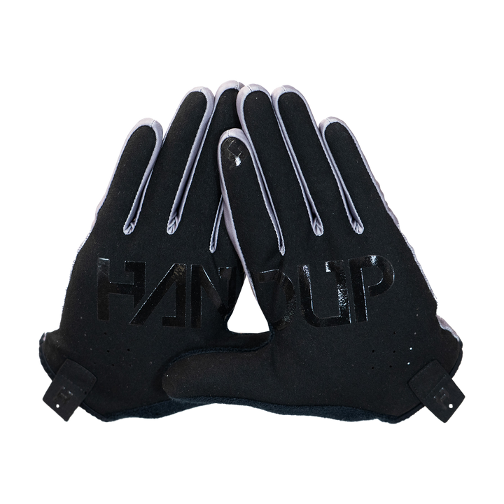 Gloves - Steel Grey