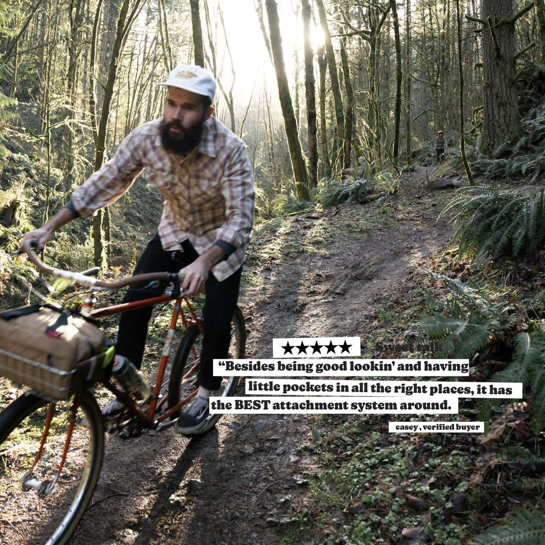 Sugarloaf Basket Bag