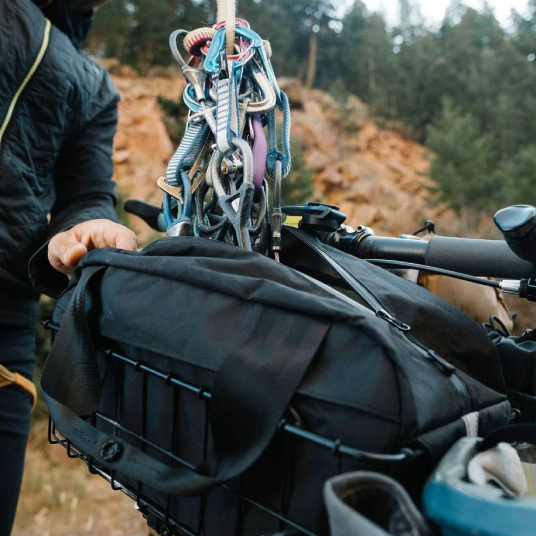 Sugarloaf Basket Bag